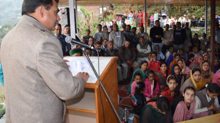 Veterinary- Pharmacist -Training -Institute -to -be- set -up -in -Darlaghat -at -a -cost -of Rs- 14 crore