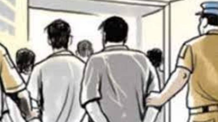 Dehra: Three persons arrested for theft