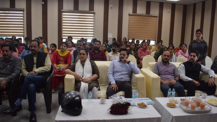  Paonta Sahib: Information about various courses of Skill Development Corporation