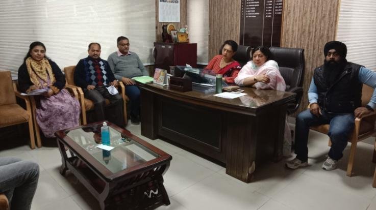 Solan: Parwanoo city council meeting postponed due to lack of quorum