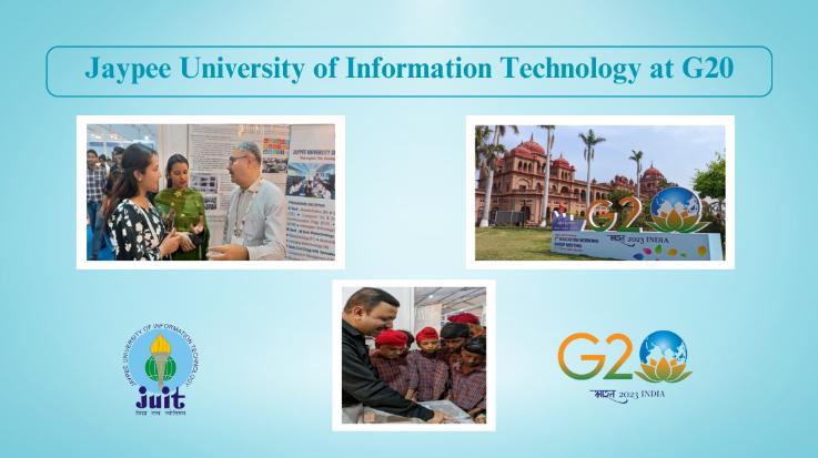 Jaypee-University-of-Information-Technology-at-G20