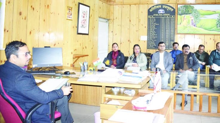 Dharamshala: Red Cross's free medical camp in Lapiana on April 12