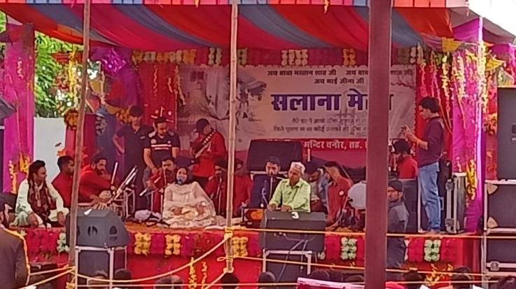 Indora: Kamal Khan tied the knot with Kabbalis in Sai Takiya temple