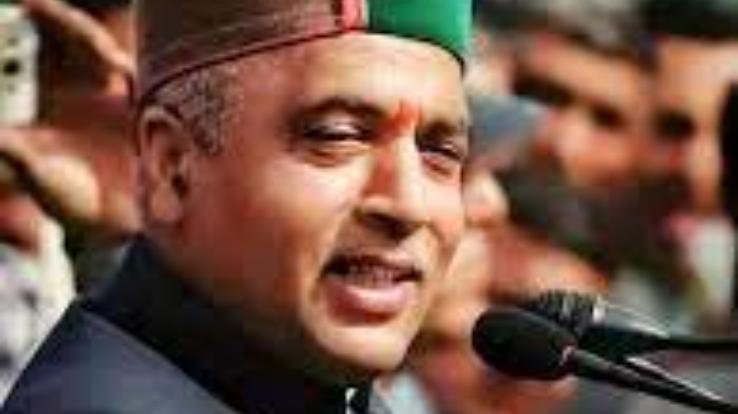 BJP offensive under the leadership of Jairam