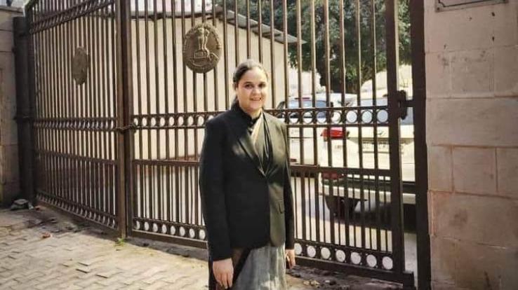 Chamba's daughter became a judge, brought laurels to Himachal