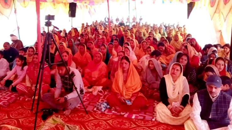 Kunihar: Sri Krishna's birth story told in Durga Mata Temple of Pattabaravari