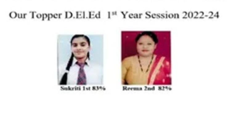 Kangra: 100% DLED result of Gyan Jyoti College Rajol