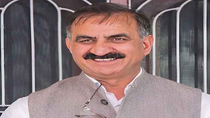 Shimla: The Chief Minister congratulated the people of the state for Ram Navami.