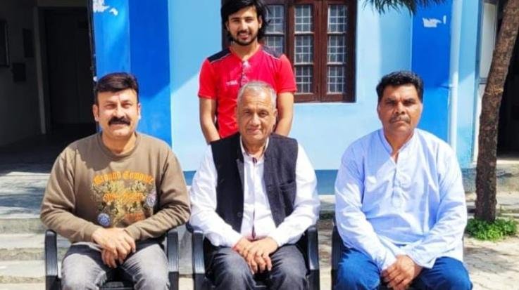 Dehra: Students of Dhaliara will represent State University in shooting