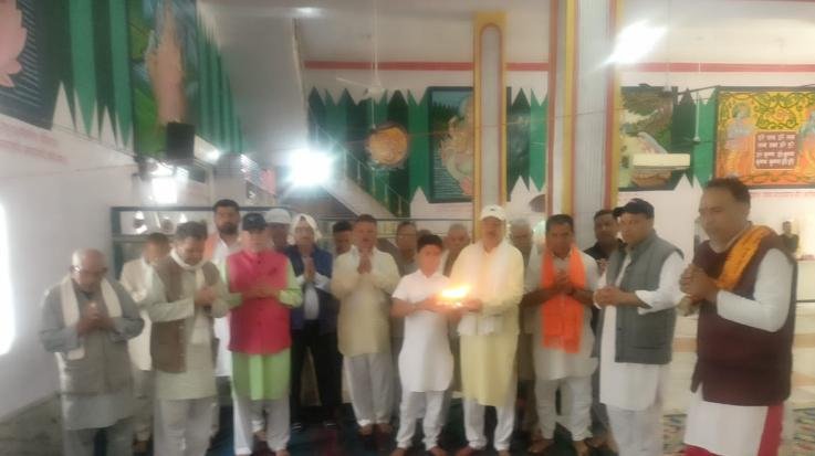Indora: Havan Yagya organized in Kathgarh temple