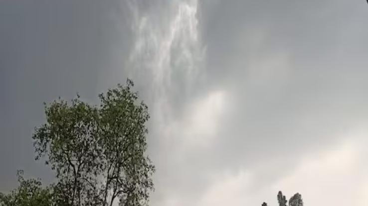 Yellow alert of heavy rain and snowfall in the state today, weather will remain bad till April 5