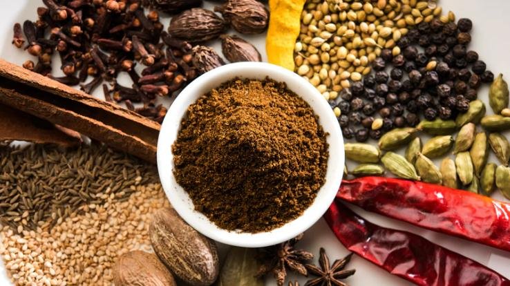 Make garam masala with this method, the taste will double