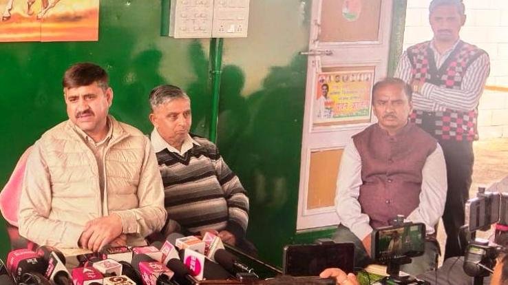 Kangra: Matair, Ghurkadi, Kachhiyari, Veerta, Jogipur, Lalhed and Nighthed will be connected to the sewerage system: Kajal