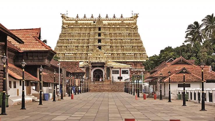 Padmanabhaswamy Temple is synonymous with mystery and faith