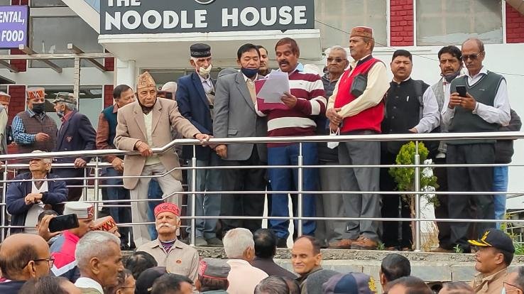 Dharamshala: Government should remove anomalies of One Rank, One Pension-2