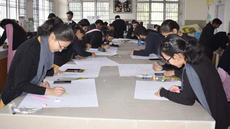 Dharamshala: Usefulness of 'Shri Anna' told in Poshan Pakhwada