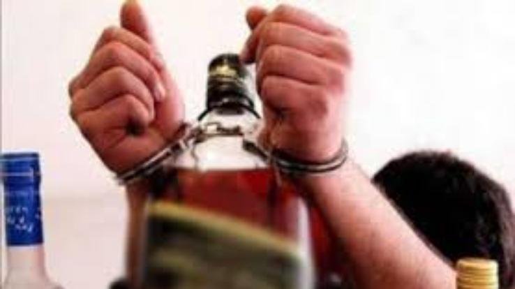 Jwalamukhi: Police recovered 5 bottles of liquor from shop in Bagg