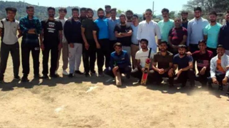  Kangra: Sahoda Club won the cricket tournament by defeating Jubilee Club