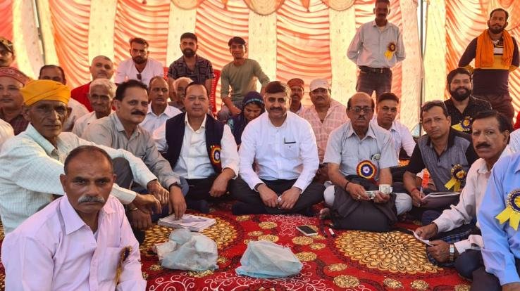 Kangra: Denotified PHC Gahliya will be started again: Kajal