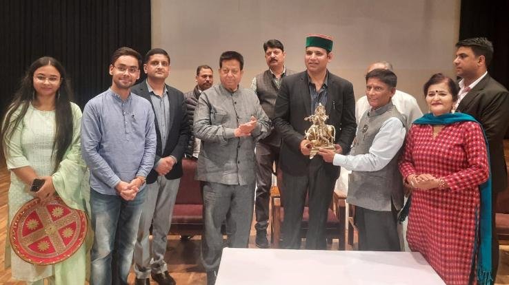  Dharamshala: World class facilities will be made available in Tanda Medical College: Bali