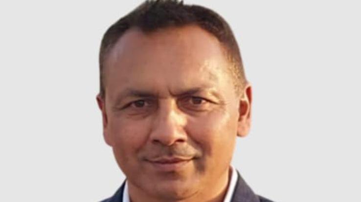 Indora: Principal Mohan Sharma honored by international organization