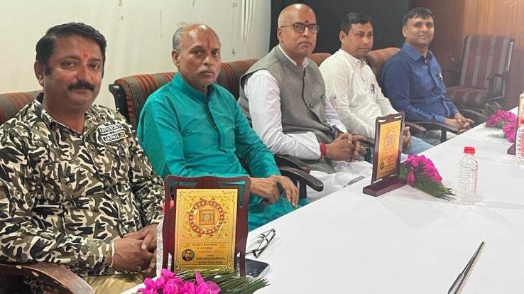 Dehra: Nameless martyrs of Jallianwala Bagh massacre remembered in Ved Vyas campus