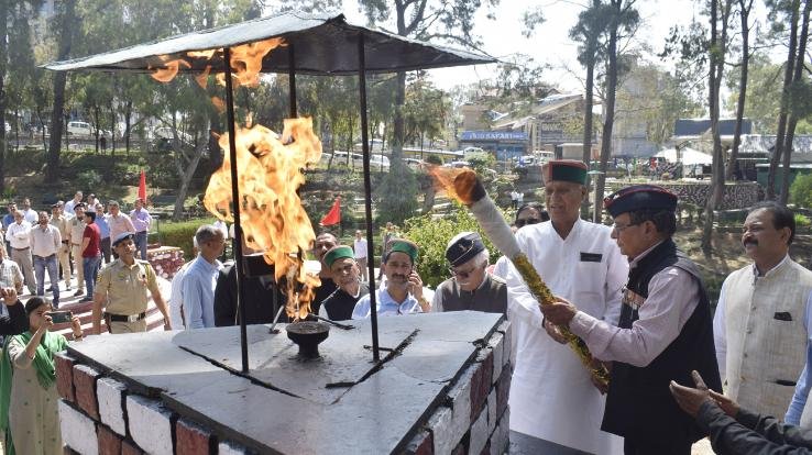 500 crore Him Ganga scheme for the development of milk based economy in Himachal - Prof. Chand Kumar