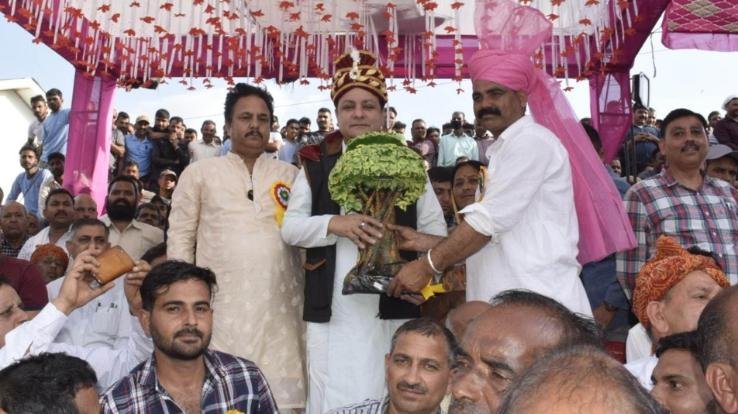 Wrestling Academy to be opened in Dharamshala - Sudhir Sharma