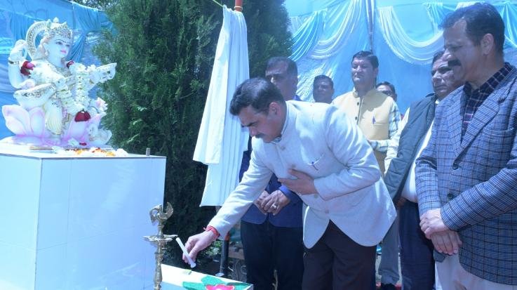 9189 crore will be spent on education and technical education this year: Awasthi