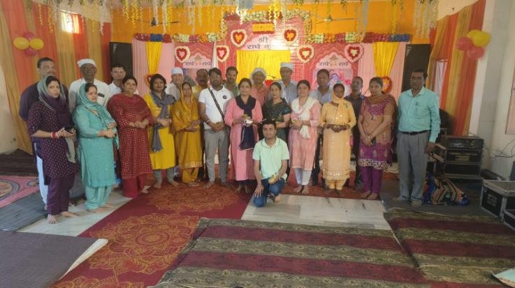  Sirmaur: My village, my country, a support organization's 'bank of happiness' for one year