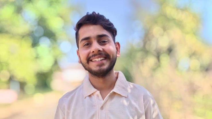 Jwalamukhi's Aman Sharma became the State President of State Employees Sangharsh Morcha