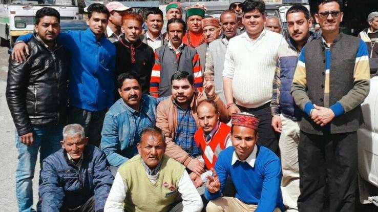 युवा कांग्रेस कार्यकारिणी की बैठक आयोजित