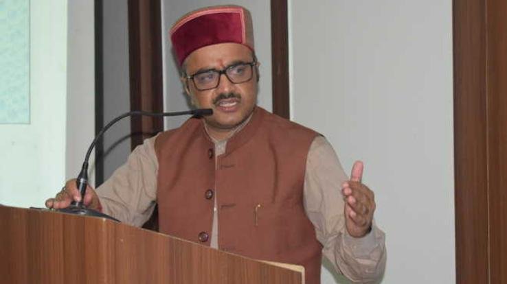 डॉ. सैजल 09 जनवरी को सोलन में