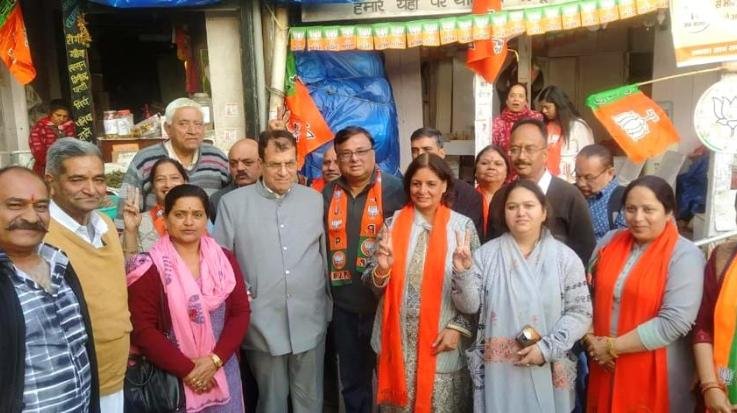  Shimla: Suresh Bhardwaj's promotion enthuses workers: Rakesh