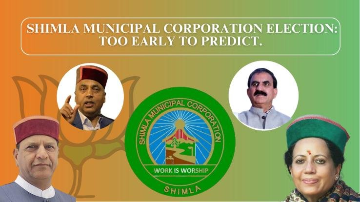 Shimla-Municipal-Corporation-Election-Too-Early-to-Predict