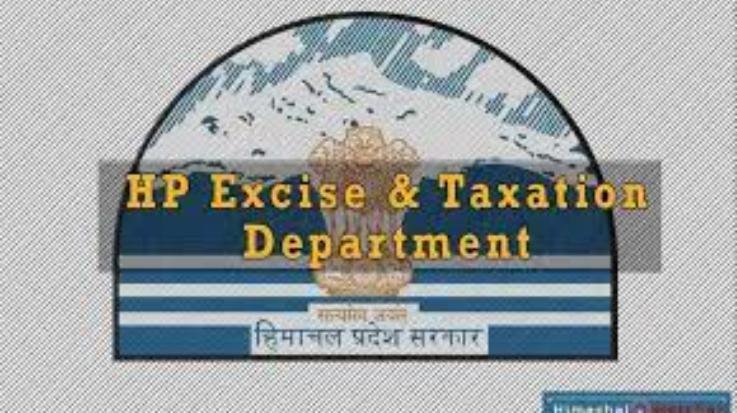 Tax and Excise Department inspected three firms in Kala Amb