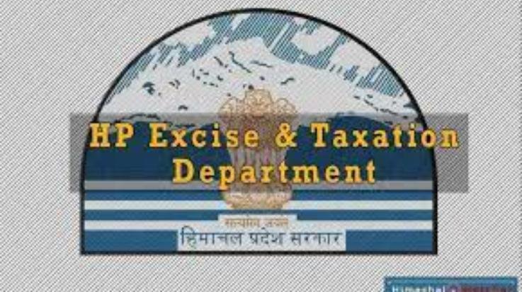  Tax and Excise Department inspected three firms in Kala Amb