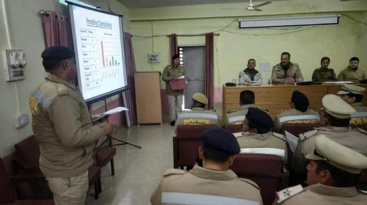 हमीरपुर में किरायदारों व घरेलू नौकरों के पुलिस वेरिफिकेशन के निर्देश जारी