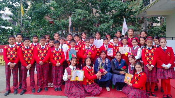 International Labor Day celebrated at Sai International School Solan