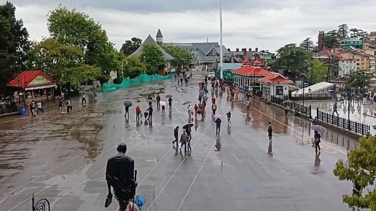 Bad weather will remain in the state till May 7