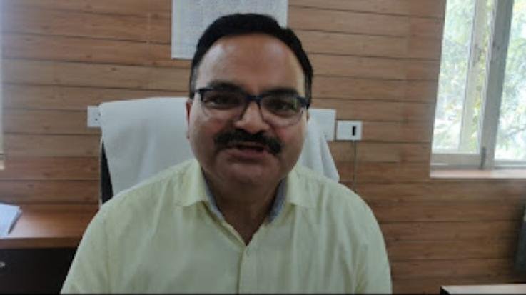  XEN Vishwajit Sharma took charge in Fatehpur