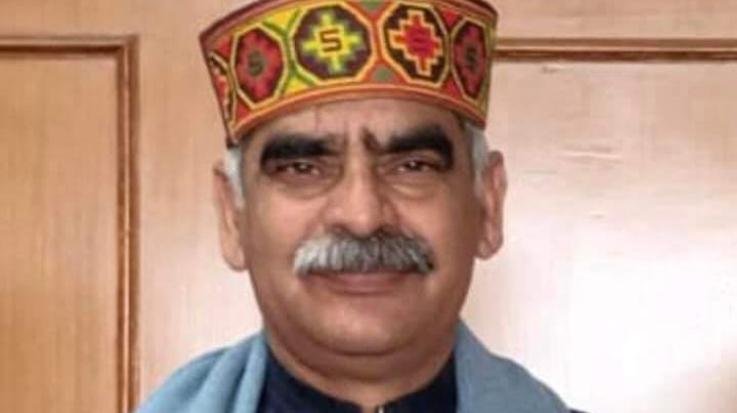 Jwalamukhi: BJP in shock due to hat-trick of defeat: Sanjay Ratna