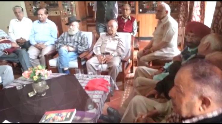 Chamba Welfare Association expressed concern over poor arrangements of Medical College Chamba 1111