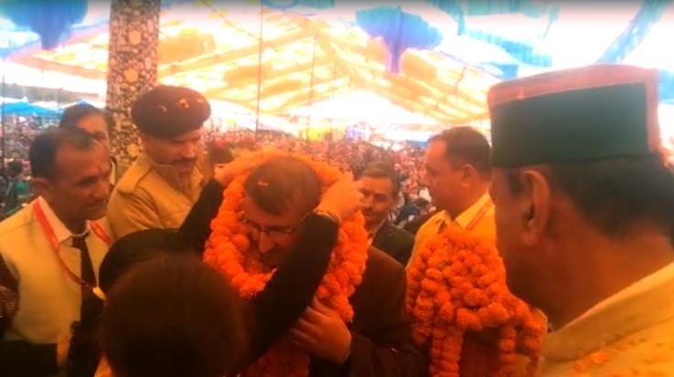 Sangrah: DC concludes Maa Bhangayani fair Haripurdhar