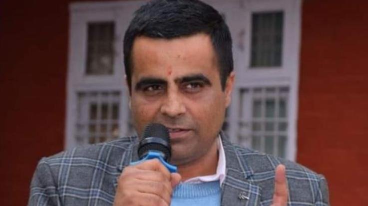 Dharamshala: The policies of Chief Minister Sukhu are completely transparent and fair: Puneet Malli