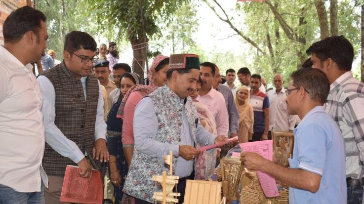Dharamshala: Service of Red Cross is exemplary for all: Pathania