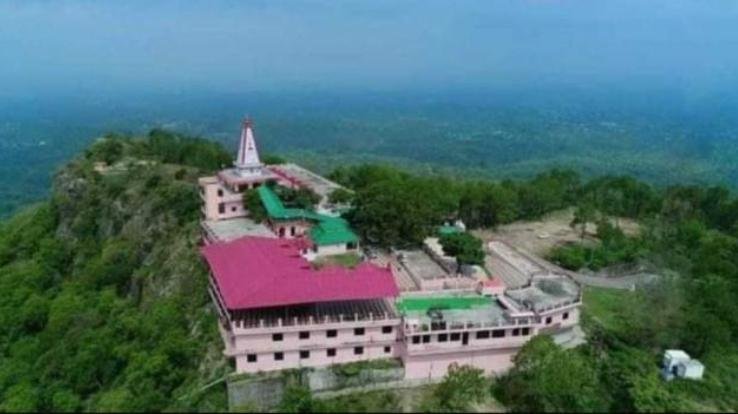 Here- the -priest- of -Pandavas- Shri- Dhaumya -Rishi -had -done -penance.