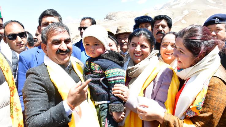 Sukhu -government's -humanitarian -initiative -that -touched-everyone's -heart