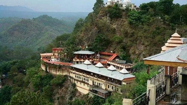 Deyotsiddh: Goats- are- offered -to- Baba- but- not -sacrificed