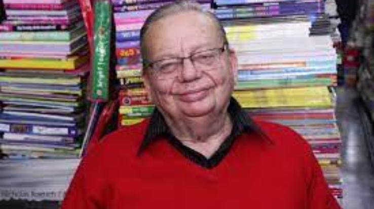 Ruskin -Bond:- The- writer- whose -name- is -enough